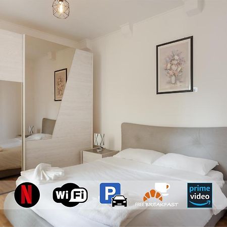 Suite Foscolo, In Piazza A Triest Zewnętrze zdjęcie