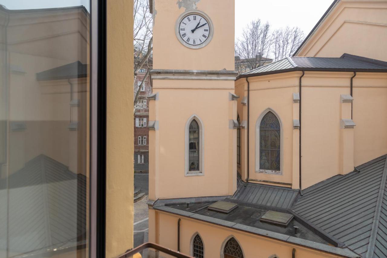 Suite Foscolo, In Piazza A Triest Zewnętrze zdjęcie