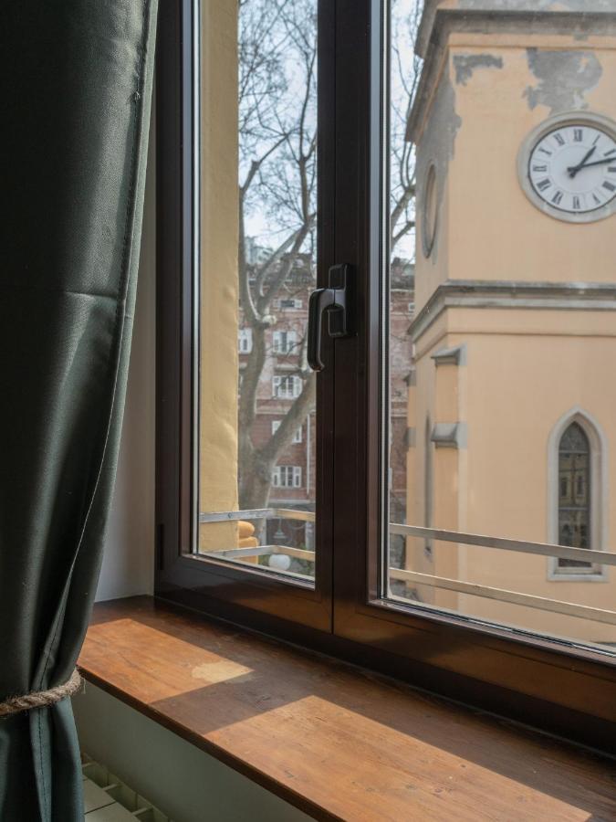Suite Foscolo, In Piazza A Triest Zewnętrze zdjęcie