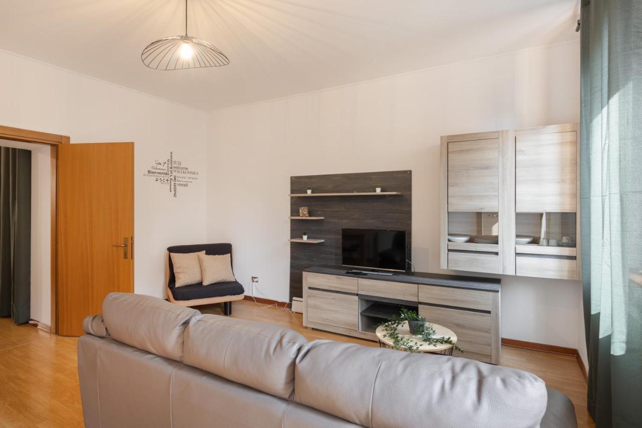 Suite Foscolo, In Piazza A Triest Zewnętrze zdjęcie