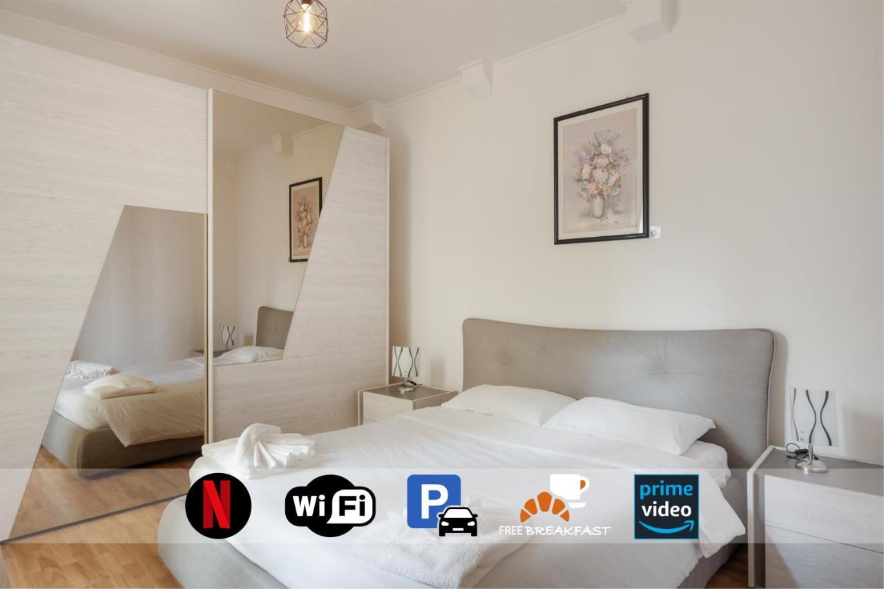 Suite Foscolo, In Piazza A Triest Zewnętrze zdjęcie