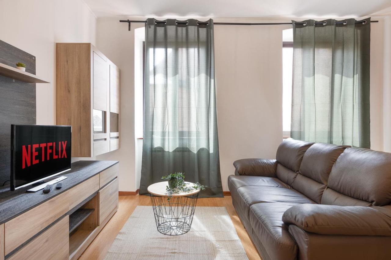 Suite Foscolo, In Piazza A Triest Zewnętrze zdjęcie